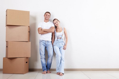Local long-term storage options for Burroughs households and businesses