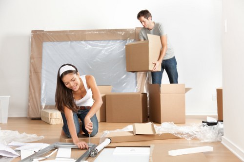 Warehouse supply chain compliance review for modern slavery prevention