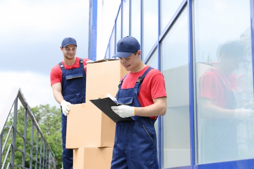 Burroughs Storage pricing overview with a clear free quote and load-based options