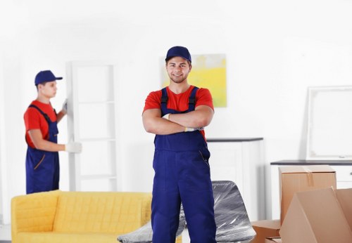 Furniture storage options in Burroughs for home and business needs
