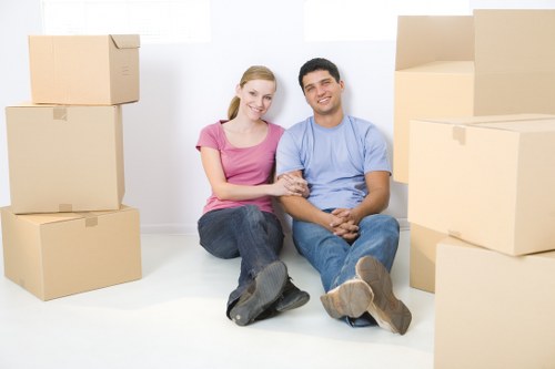 Burroughs Storage supporting life transitions with practical storage space