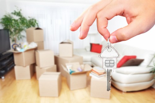 Small home storage and organization tips for Burroughs