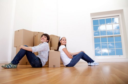 Example of cubic-yard pricing for a residential clearance job