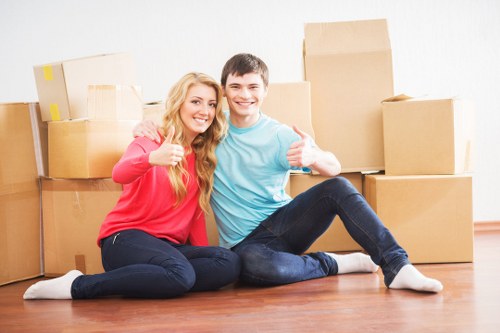 Burroughs Storage service values focused on reliability, access, and care