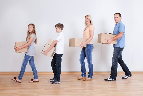Storage pricing example for a busy property location with access considerations