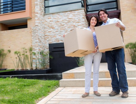 Residential and business relocation with a man and van in Burroughs